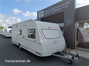 Bürstner Premio 530 TK